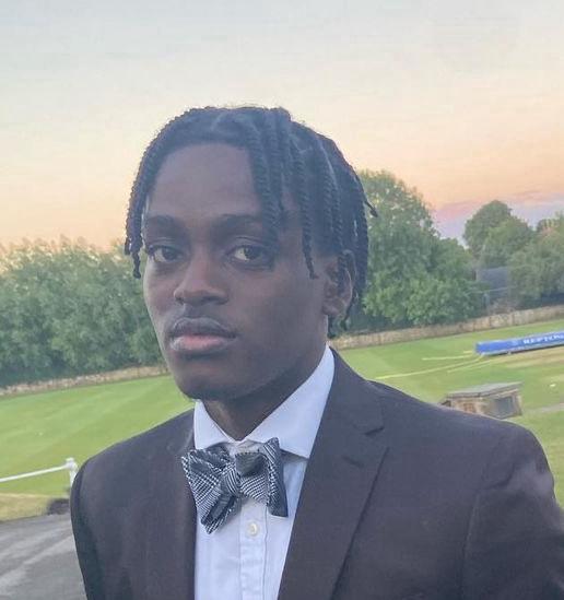 Laolu Gbadamosi